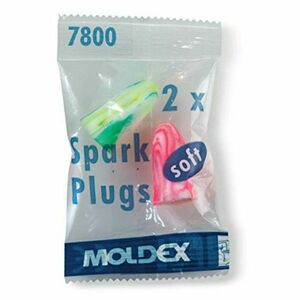 MOLDEX Spark Plugs 7800 Chránič sluchu 1 pár obraz