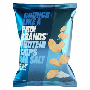 PROBRANDS ProteinPro Chips příchuť sůl 50 g obraz