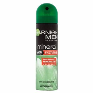 GARNIER Men Mineral Extreme deodorant 150 ml obraz