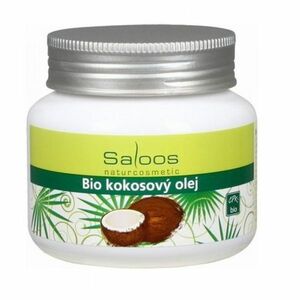 SALOOS Bio kokosový olej 250 ml obraz