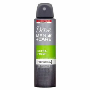 Dove Men+Care Extra fresh antiperspirant sprej pro muže 150 ml obraz