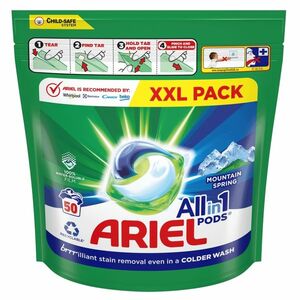 ARIEL Mountain Spring All-in-1 PODS® Kapsle na praní 50 PD obraz