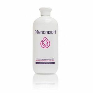 MENORAXON intimní hygiena na olejové bázi 500 g obraz