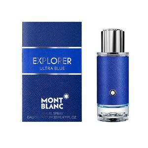 MONTBLANC EXPLORER ULTRA BLUE parfémovaná voda pro muže 30 ml obraz