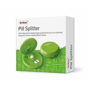 Dr. Max Pill Splitter půlič tablet 1 ks obraz