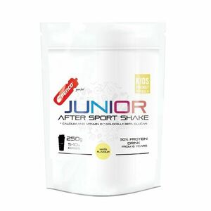Penco Junior after Sport shake vanilka 250 g obraz