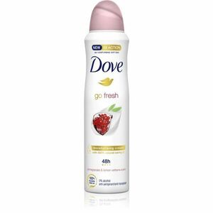 Dove Go Fresh Revive antiperspirant ve spreji 48h 150 ml obraz
