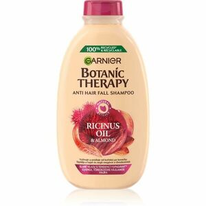 Garnier Botanic Therapy Ricinus Oil posilující šampon pro slabé vlasy s tendencí vypadávat 250 ml obraz