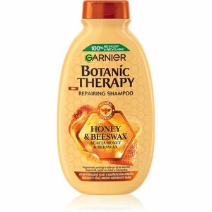 Garnier Botanic Therapy Honey & Propolis obnovující šampon pro poškozené vlasy 250 ml obraz
