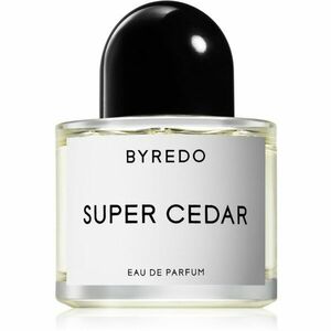 BYREDO Super Cedar parfémovaná voda unisex 50 ml obraz