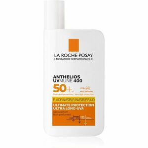 La Roche-Posay Anthelios UVMUNE 400 ochranný fluid SPF 50+ 50 ml obraz