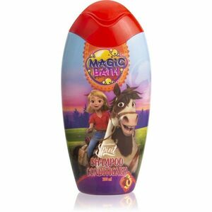 Spirit Stallion Magic Bath Shampoo & Conditioner šampon a kondicionér pro děti 200 ml obraz