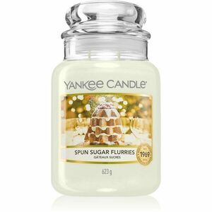 Yankee Candle Spun Sugar Flurries vonná svíčka 623 g obraz