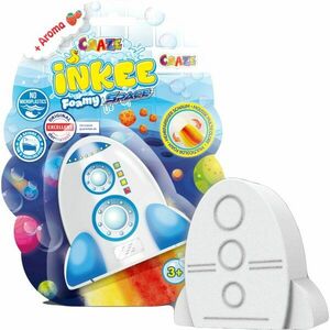 Craze INKEE Foamy Space pěnové kapsle do koupele pro děti obraz