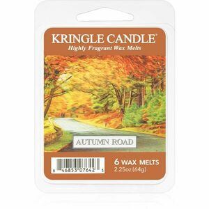 Kringle Candle Autumn Road vosk do aromalampy 64 g obraz