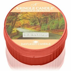 Kringle Candle Autumn Road čajová svíčka 42 g obraz