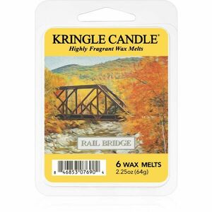 Kringle Candle Rail Bridge vosk do aromalampy 64 g obraz