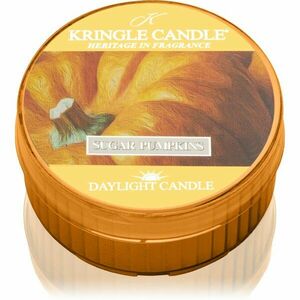 Kringle Candle Sugar Pumpkins čajová svíčka 42 g obraz