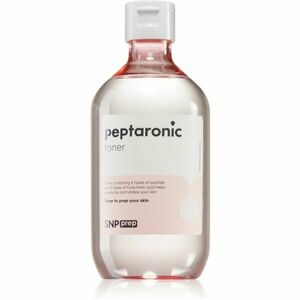 SNP Prep Peptaronic hydratační a vyživující tonikum 320 ml obraz