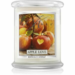 Kringle Candle Apple Love vonná svíčka 411 g obraz