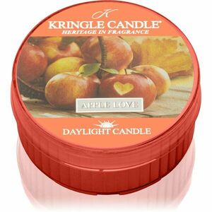 Kringle Candle Apple Love čajová svíčka 42 g obraz