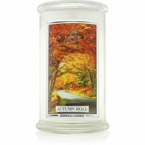 Kringle Candle Autumn Road vonná svíčka 624 g obraz