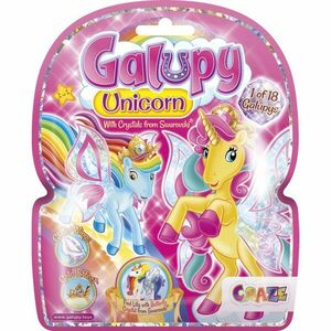 Craze Galupy Unicorn hračka 1 ks obraz