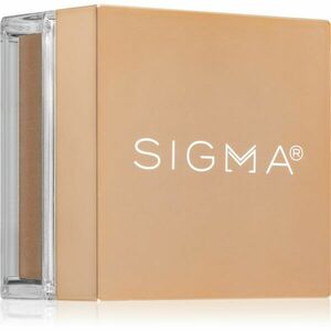 Sigma Beauty Soft Focus Setting Powder matující sypký pudr odstín Cinnamon 10 g obraz