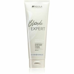 Indola Blond Expert Insta Cool šampon pro studené odstíny blond 250 ml obraz