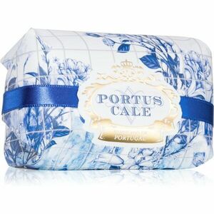 Castelbel Portus Cale Gold & Blue tuhé mýdlo 150 g obraz