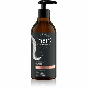 OnlyBio Hair Of The Day jemný šampon ke každodennímu použití s aloe vera 400 ml obraz