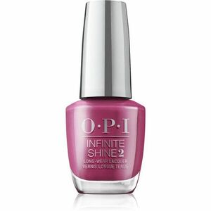 OPI Infinite Shine 2 Jewel Be Bold lak na nehty odstín Feelin’ Berry Glam 15 ml obraz