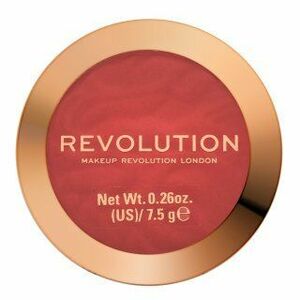 Makeup Revolution Blusher Reloaded Pop My Cherry pudrová tvářenka 7, 5 g obraz