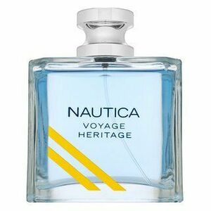 Nautica Voyage Heritage toaletní voda pro muže 100 ml obraz