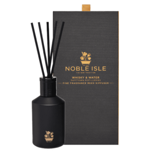 Noble Isle Vonný difuzér Whisky & Water 180 ml obraz