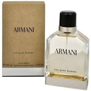 Giorgio Armani Eau Pour Homme (2013) – EDT 100 ml obraz
