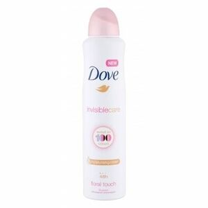 Dove Invisible Care Floral Touch deodorant 150ml obraz