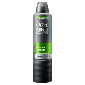 Dove MEN+CARE Extra Fresh deodorant 250ml obraz