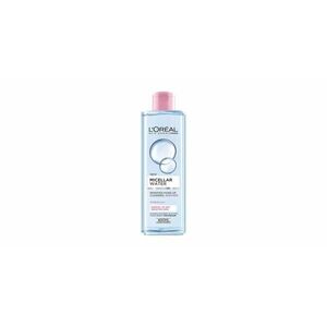 L'Oréal Paris Micellar Water Normal to Dry/Sensitive Skin 400 ml obraz