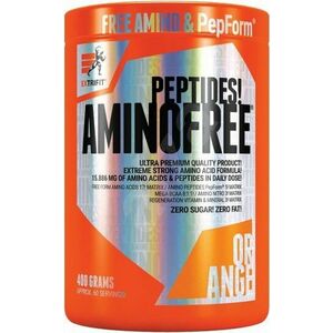 Amino Free Peptides - Extrifit 400 g Malina obraz