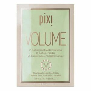 PIXI - Volume Sheet Mask - Textilní maska obraz