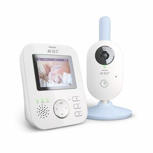 Philips Avent SCD835/52 Baby video monitor obraz