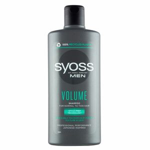 SYOSS Men Šampon na vlasy Volume 440 ml obraz