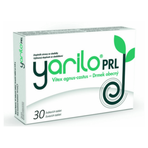 YARILO PRL 30 žvýkacích tablet obraz