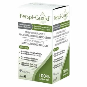 PERSPI Guard Antiperspirant roll-on 30 ml obraz