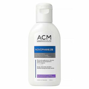 ACM Novophane DS Šampon proti lupům 125 ml obraz