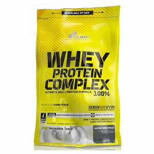 OLIMP Whey protein complex 100% syrovátkový protein čokoláda 700 g obraz