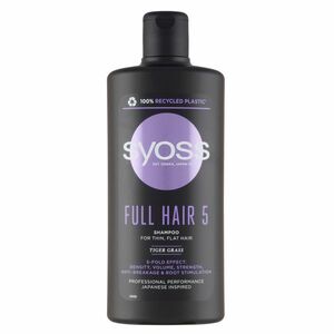 SYOSS Šampon na vlasy Full Hair 5 440 ml obraz
