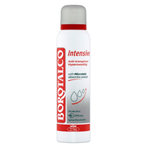 BOROTALCO Intensive Spray Deodorant 150ml obraz