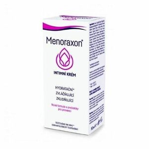 MENORAXON intimní krém 50 ml obraz